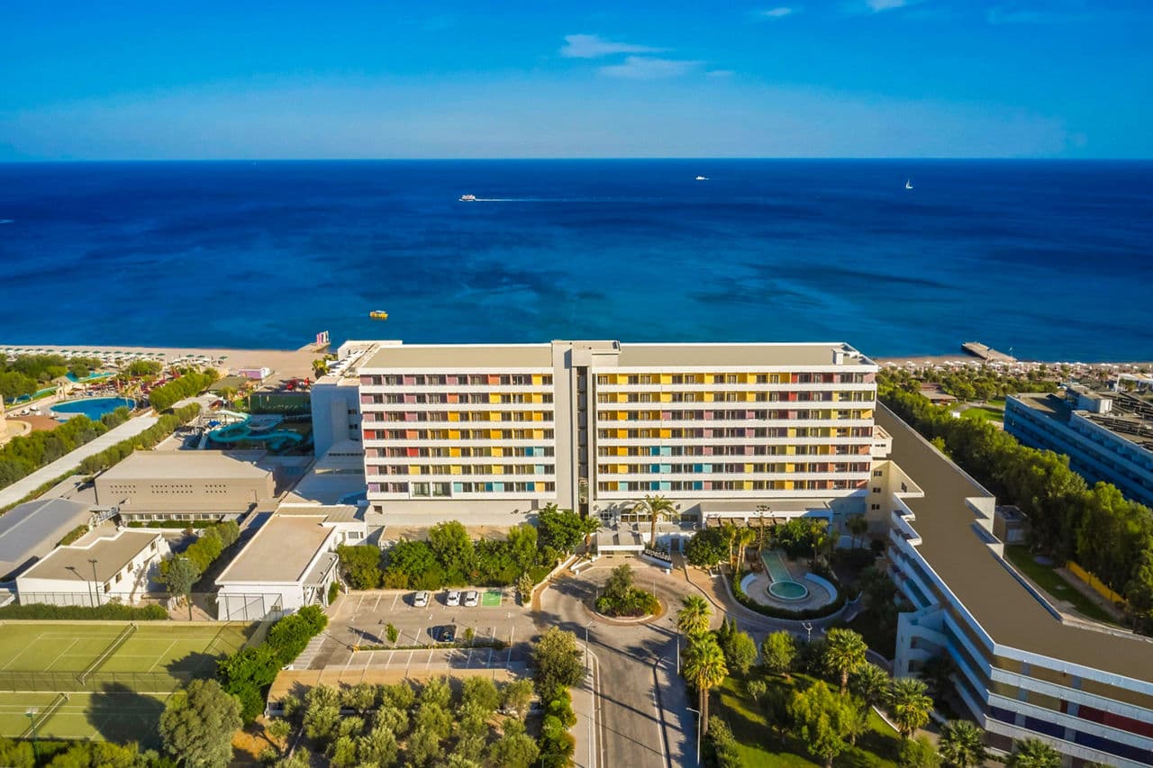Family Holiday to Rhodes - photo 2
