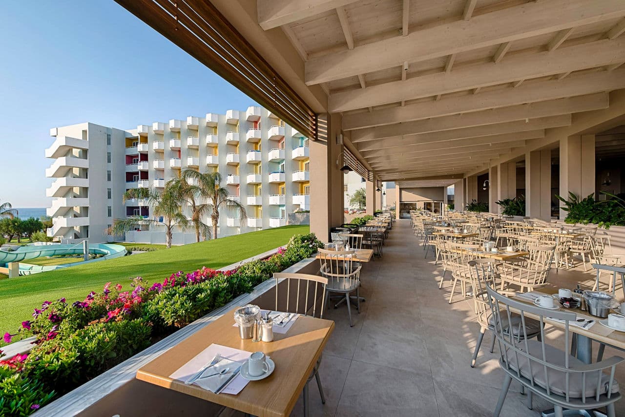 Esperides Beach Resort - photo 2