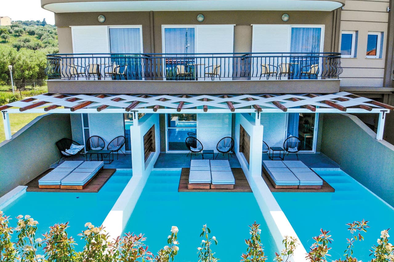 Halkidiki Getaway - photo 3