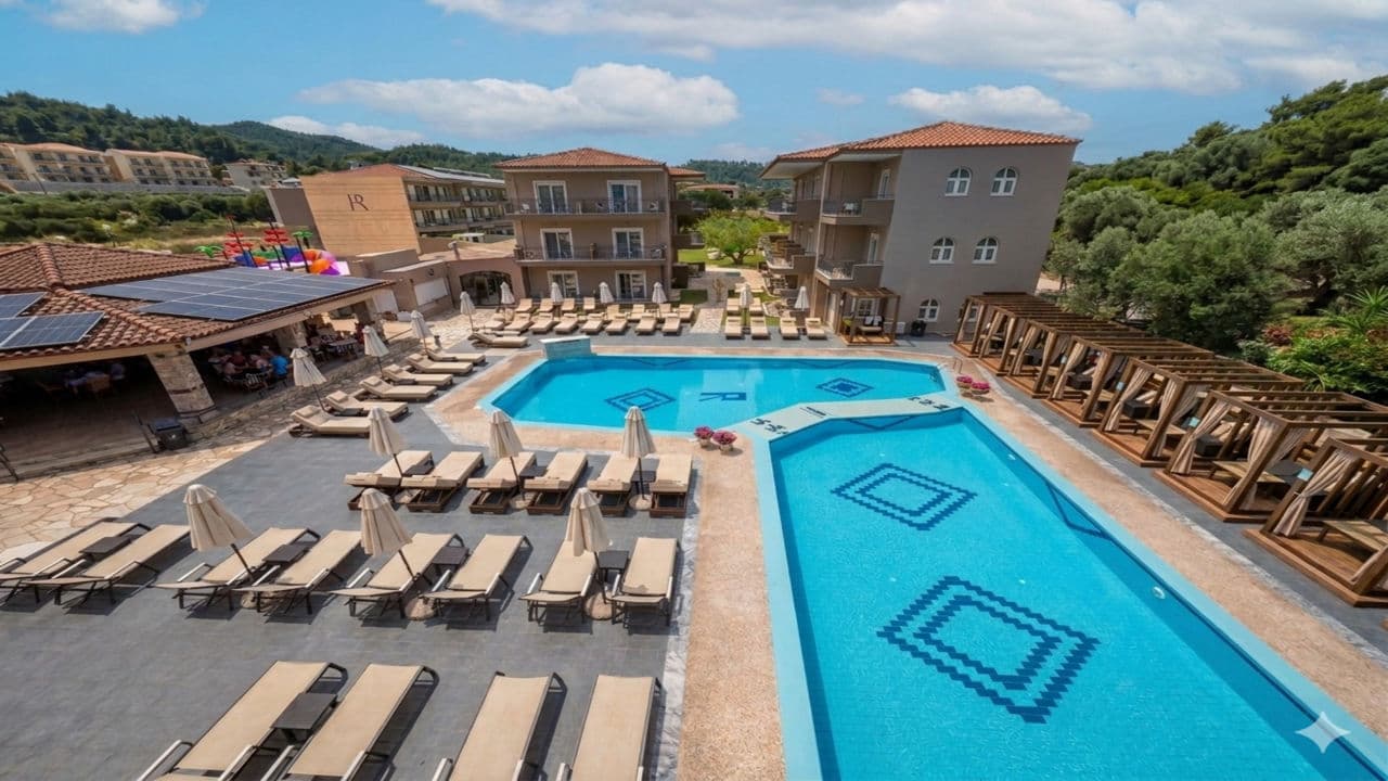Halkidiki Getaway