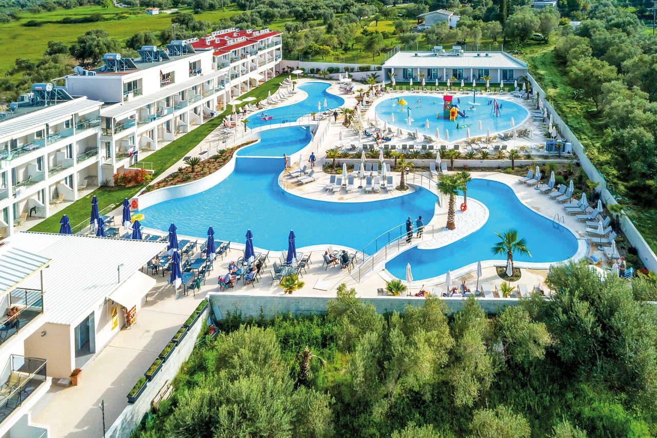 Halkidiki Escape - main photo