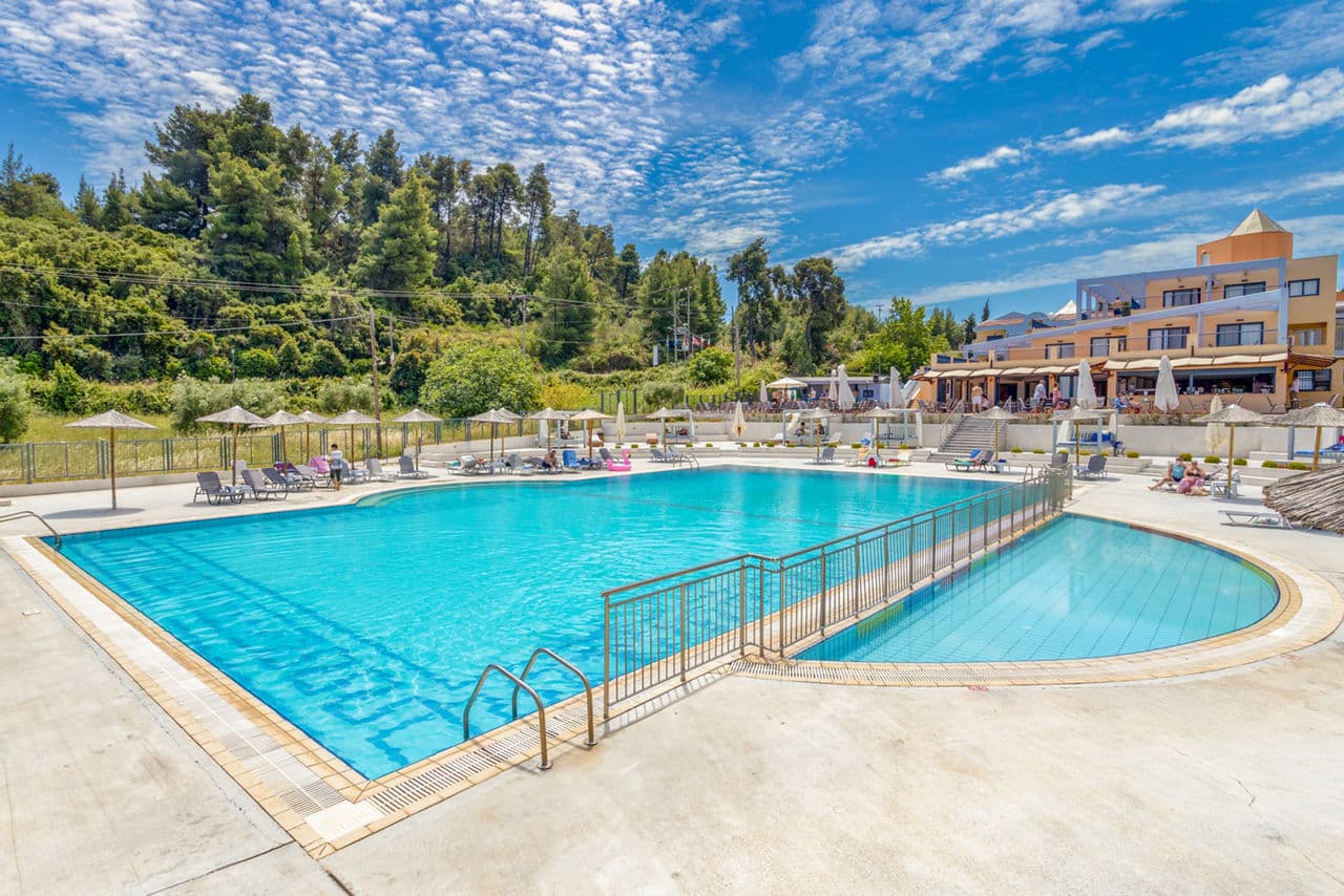 Halkidiki Getaway