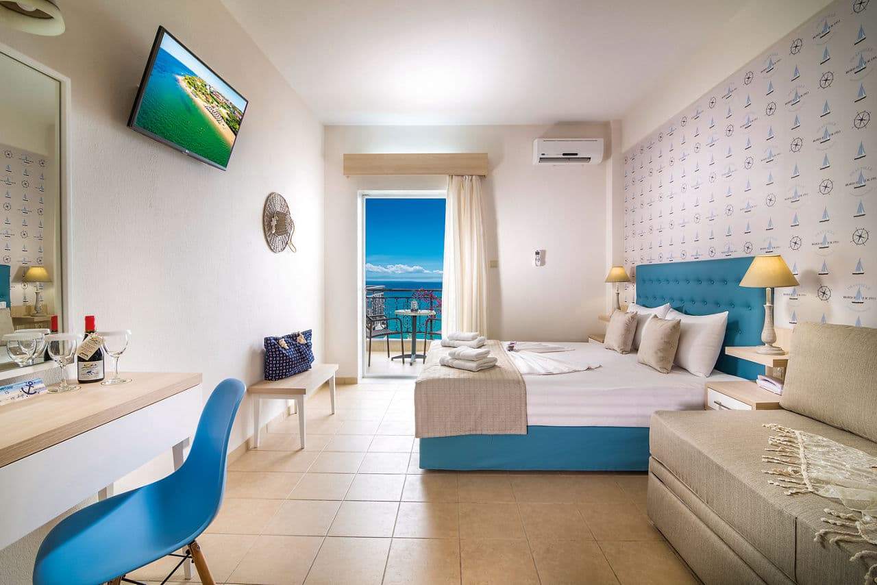 Holiday to Halkidiki