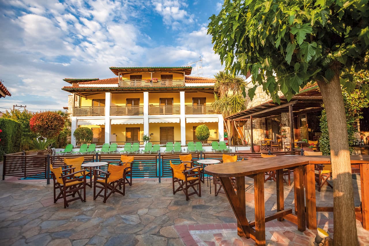 Ammon Garden Halkidiki. - photo 2