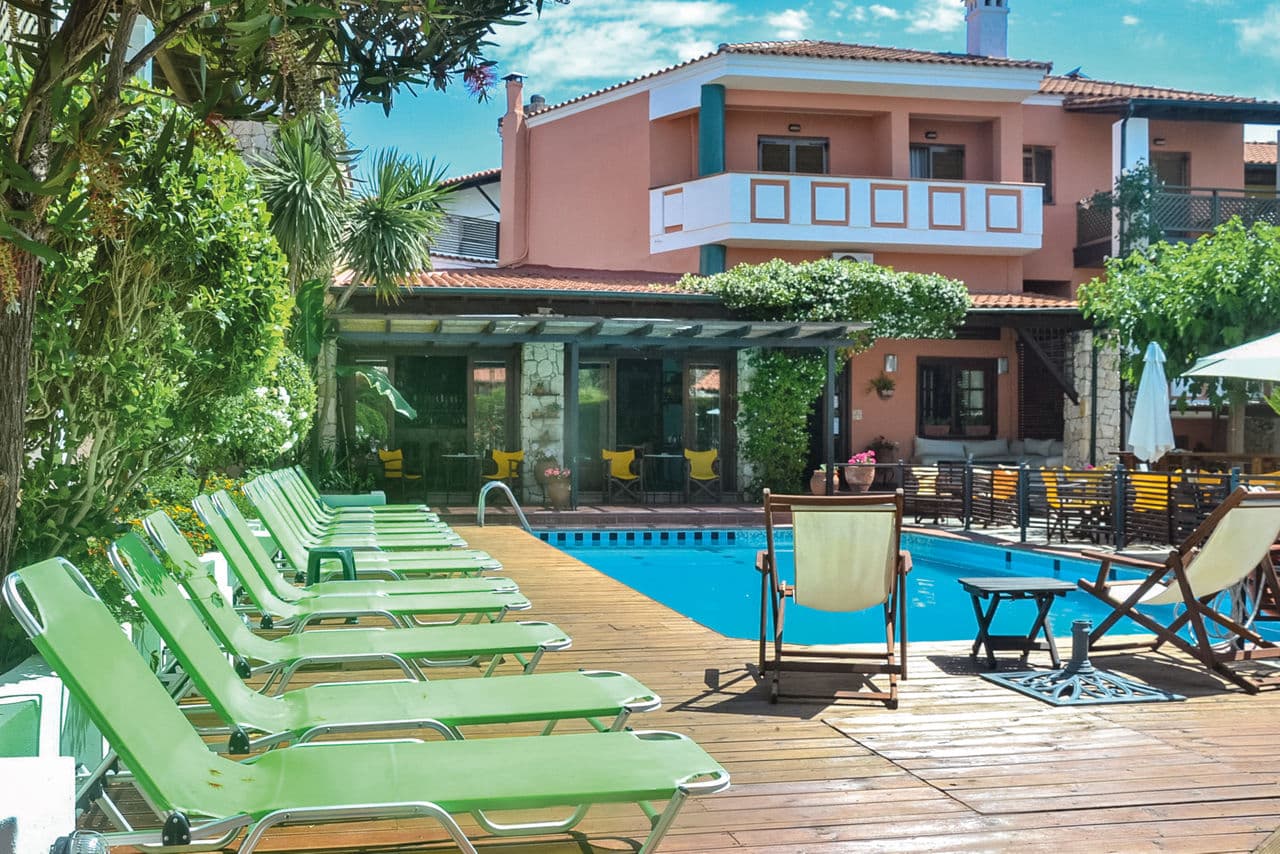 Ammon Garden Halkidiki. - photo 3
