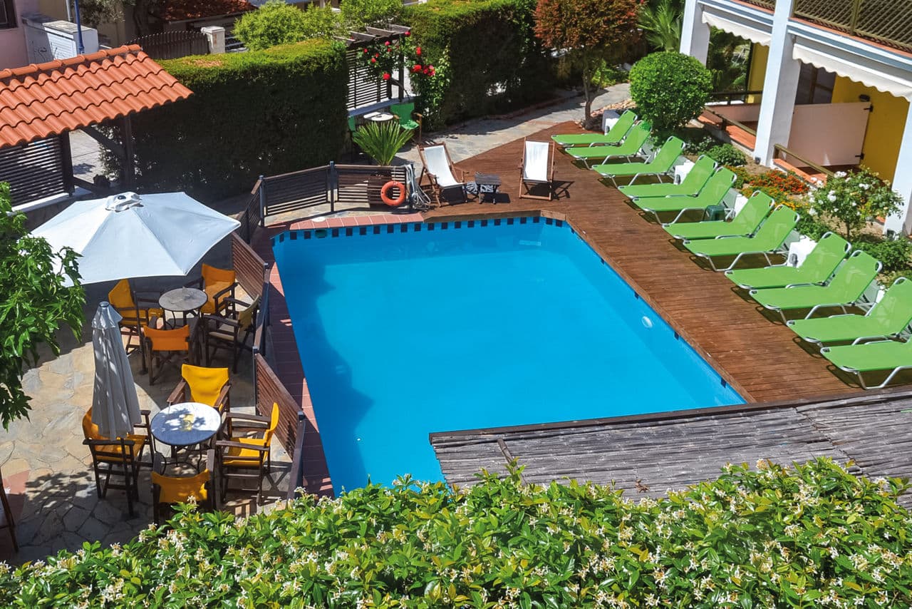 Ammon Garden Halkidiki.