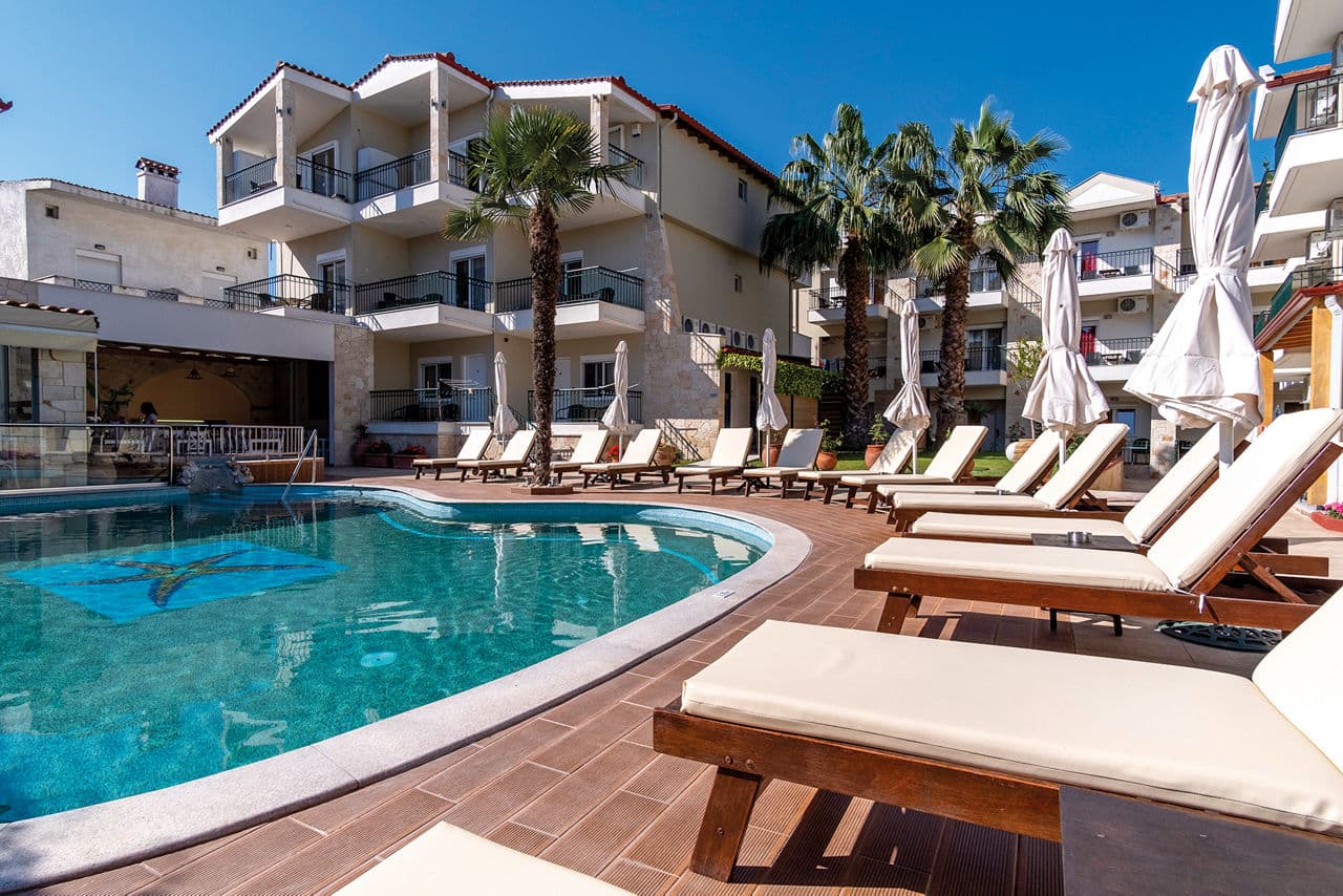 Halkidiki Getaway