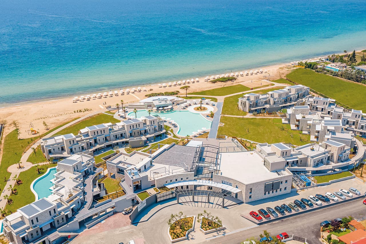 Portes Lithos Luxury Resort - photo 2