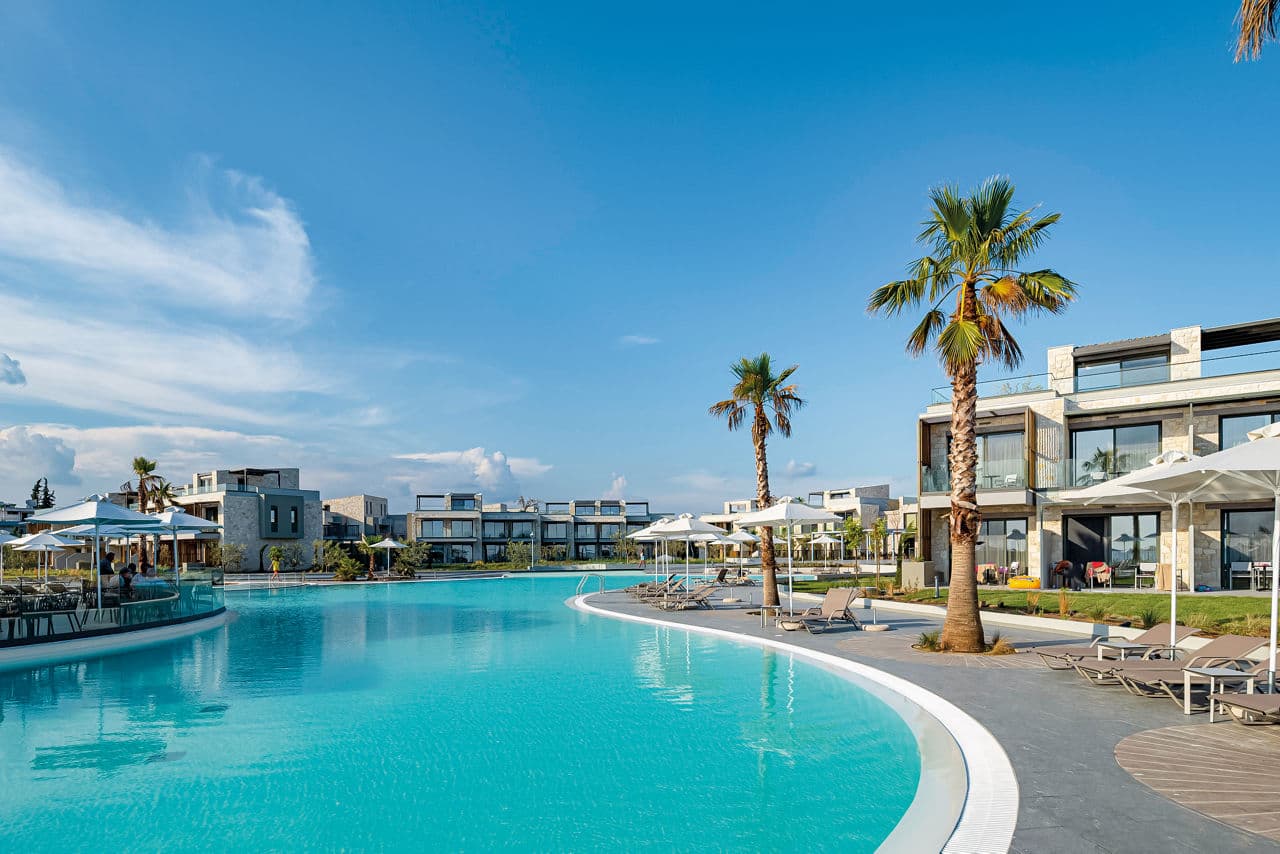 Portes Lithos Luxury Resort - main photo