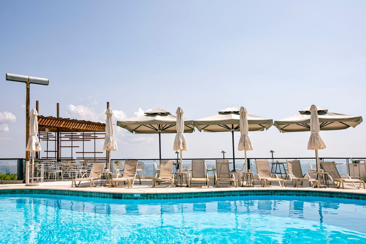 Rigas Boutique Hotel in Afitos - photo 3