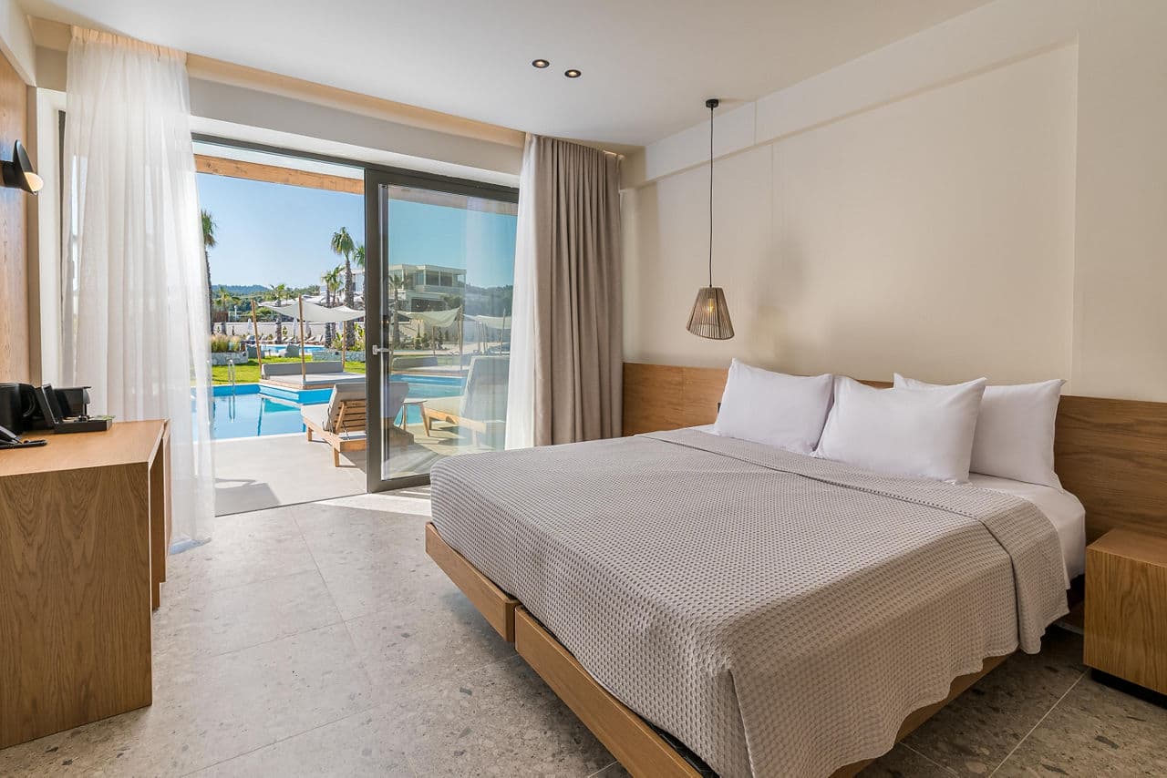 Anna Island Hotel, Pefkohori, Halkidiki - photo 3