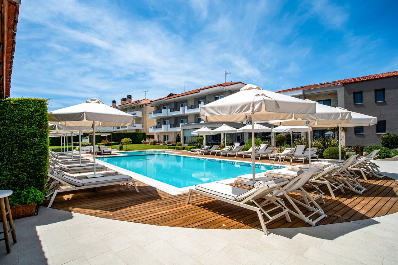 Halkidiki Getaway