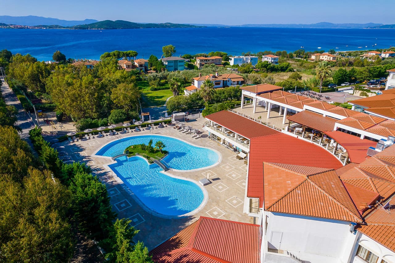Halkidiki Getaway