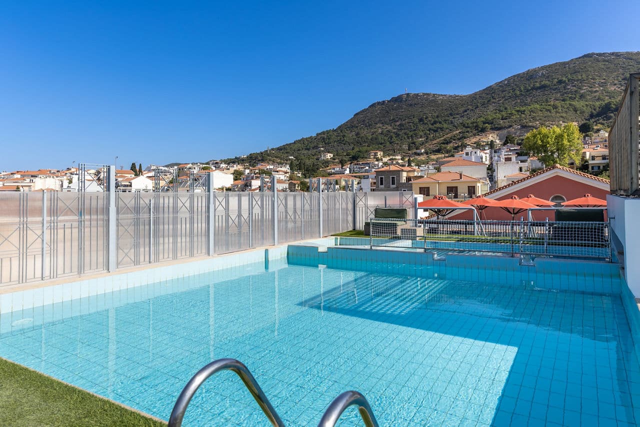 Holiday to Samos