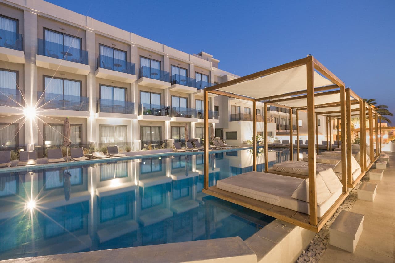 Samos Getaway