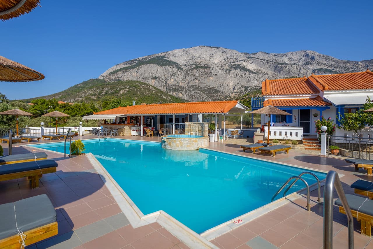Samos Getaway - main photo