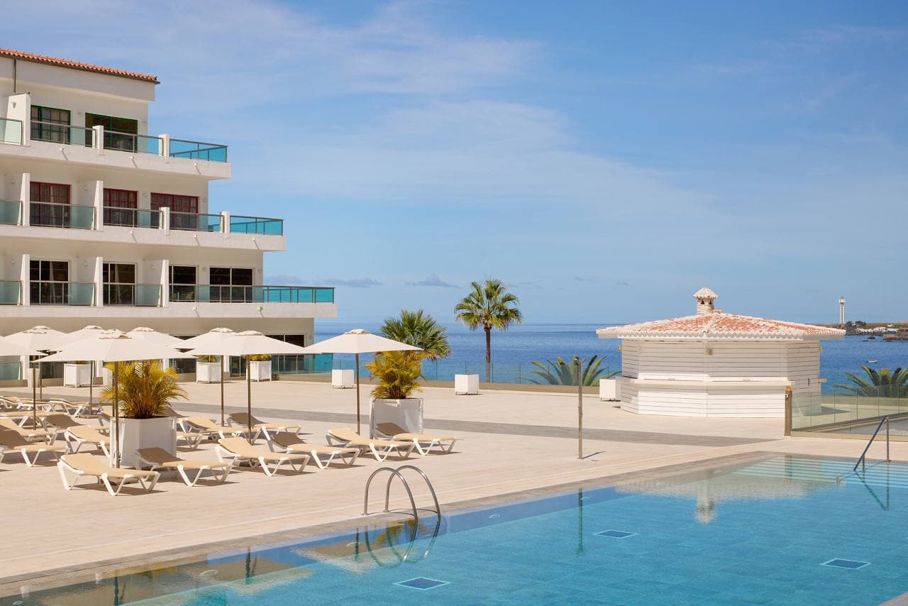 Apartments La Palma