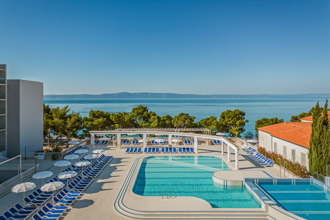Holiday to Split