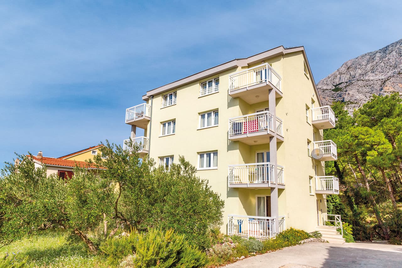 Ivana Apartments