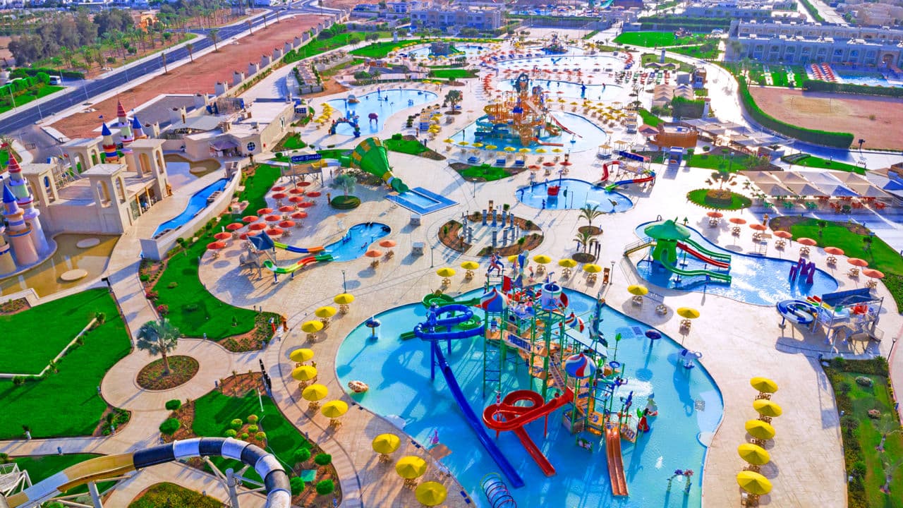 Sharm El Sheikh Getaway