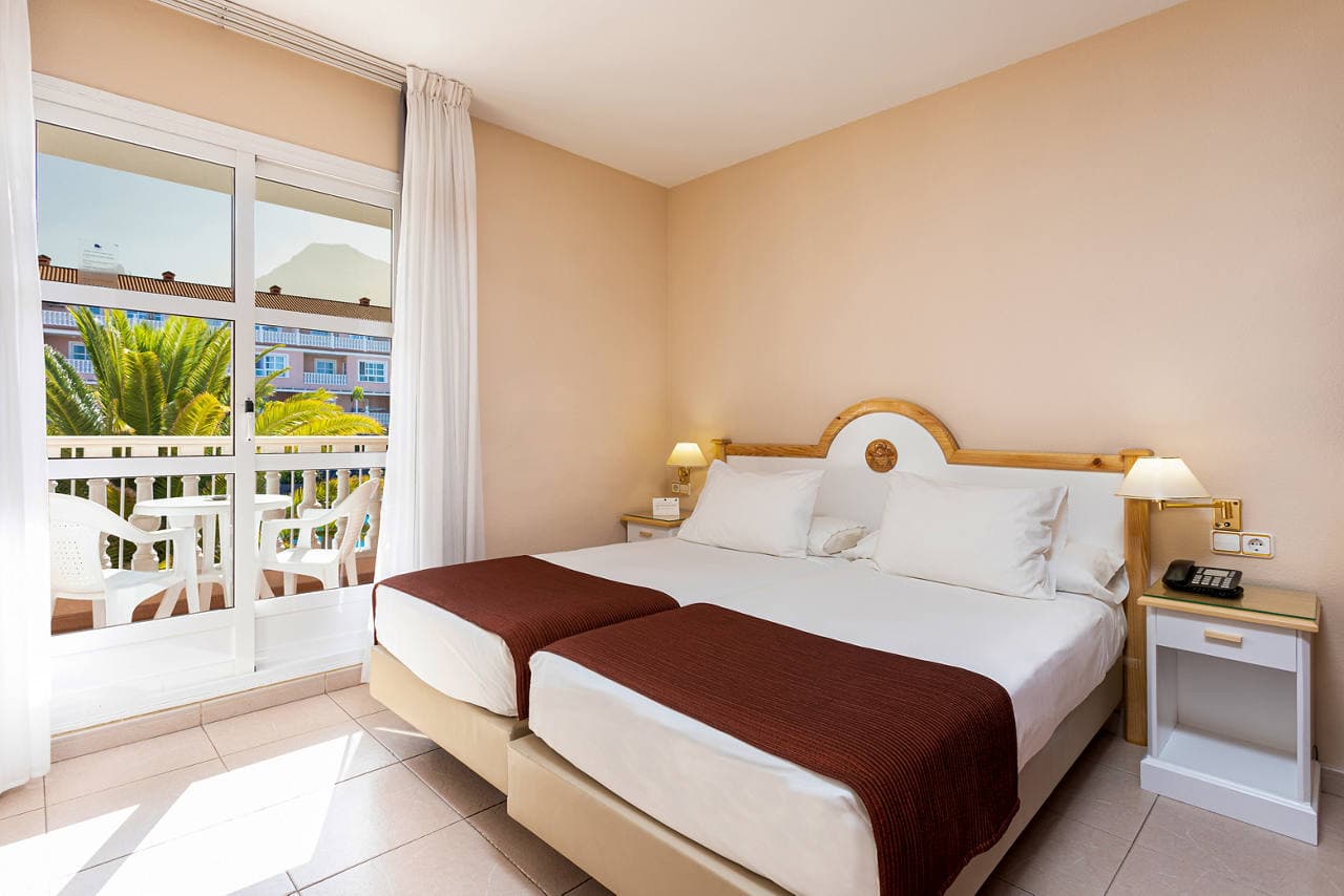 Family Holiday to Tenerife