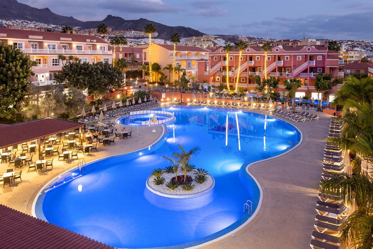 Family Holiday to Tenerife