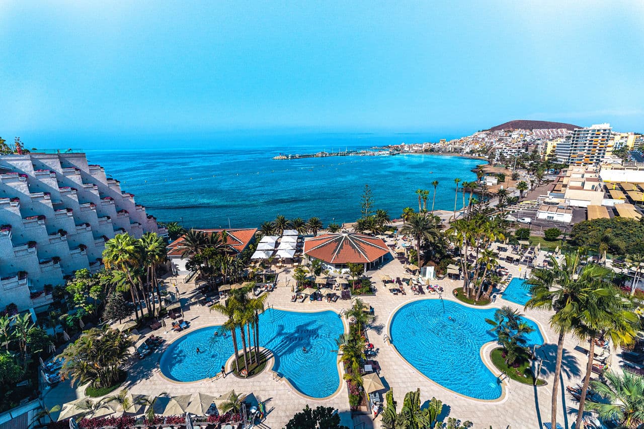 Tenerife Getaway