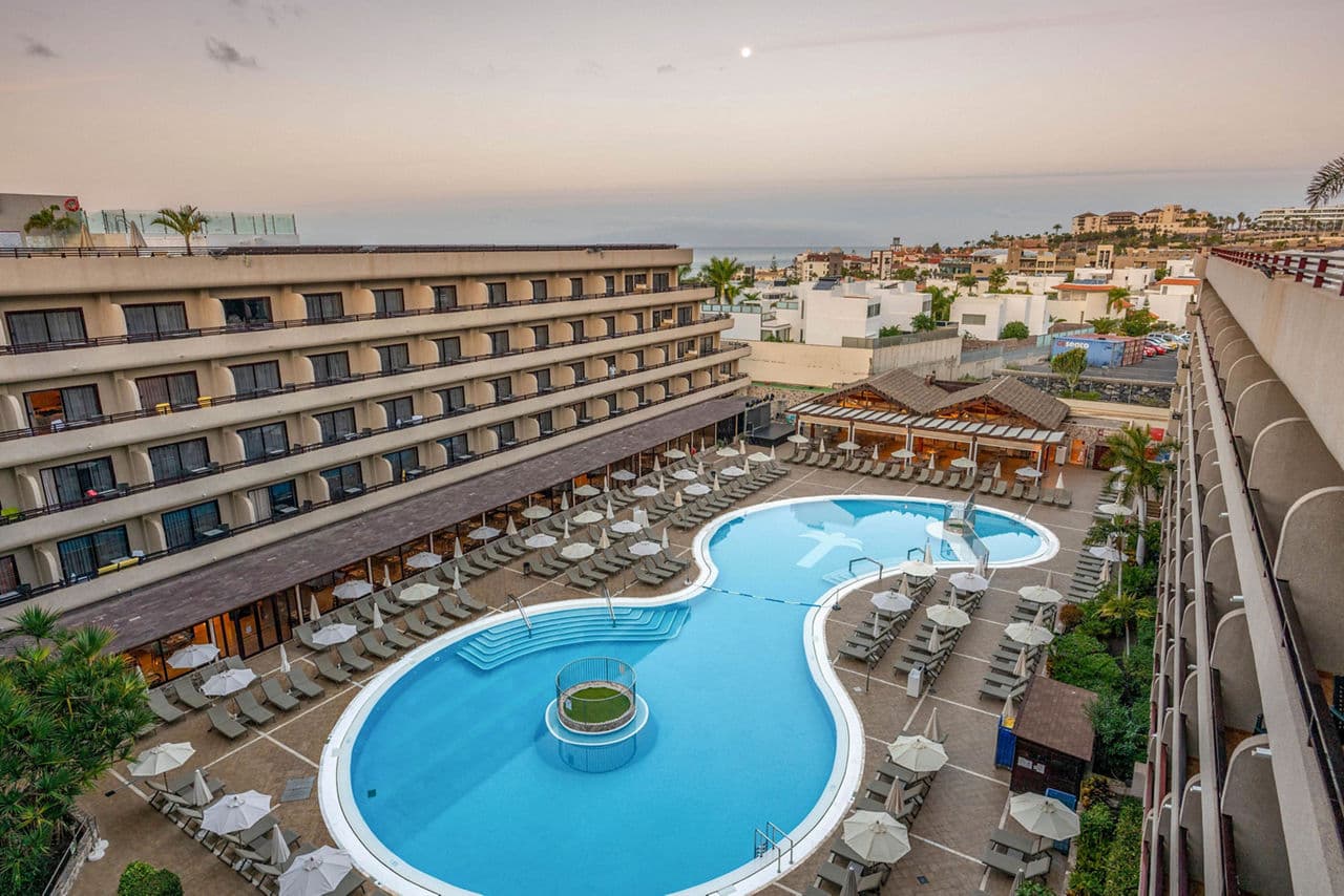 Tenerife Getaway