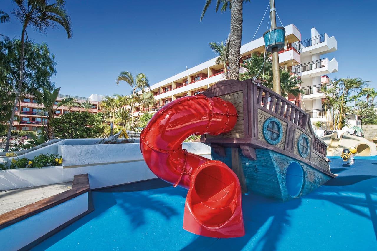 Tenerife Family Holiday - Playa De las Americas - photo 3