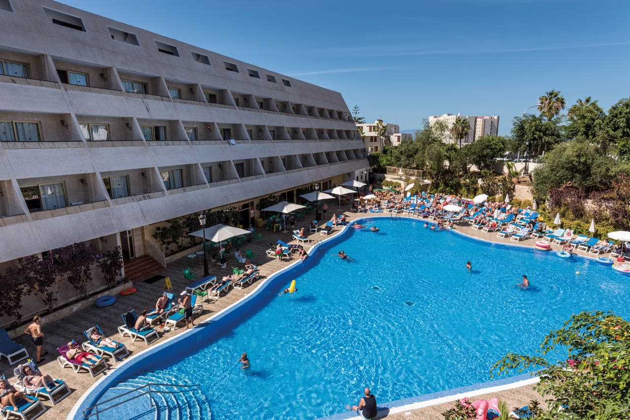 Aparthotel Las Piramides - photo 3