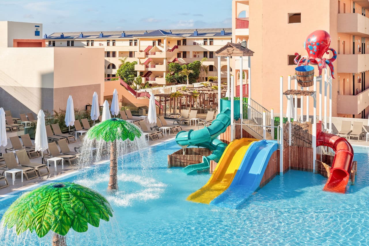 Holiday to Tenerife
