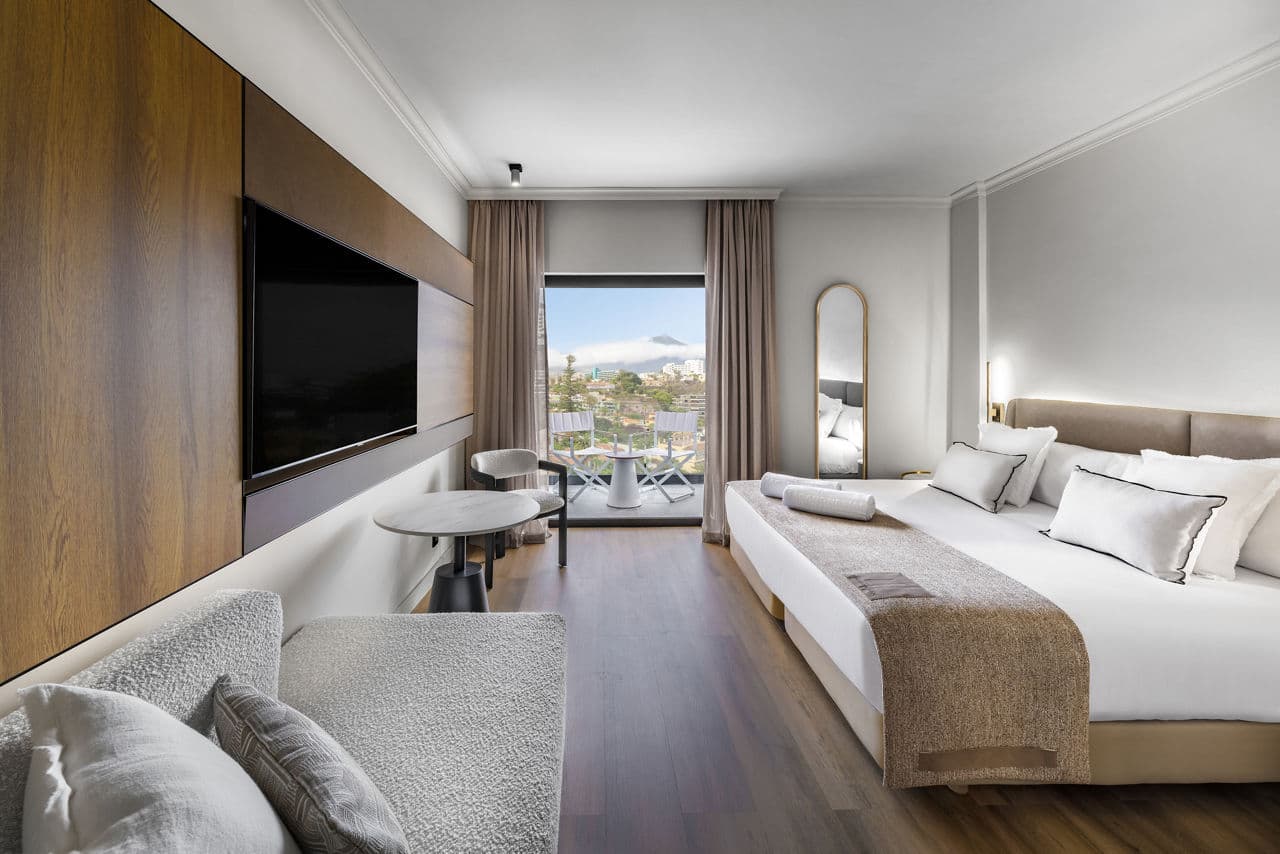 Hotel Atlantic El Tope in Puerto De La Cruz - photo 2