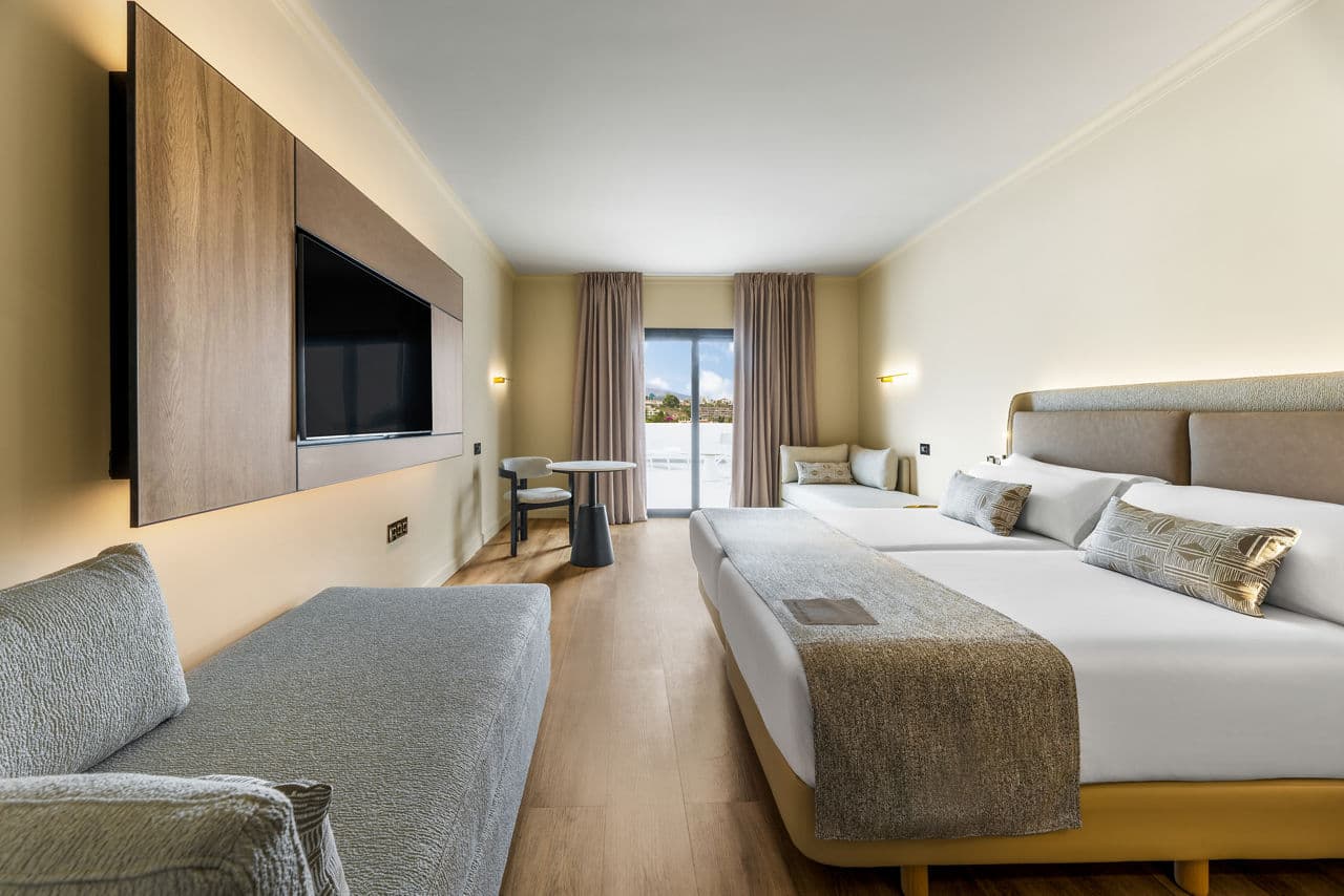 Hotel Atlantic El Tope in Puerto De La Cruz - photo 3