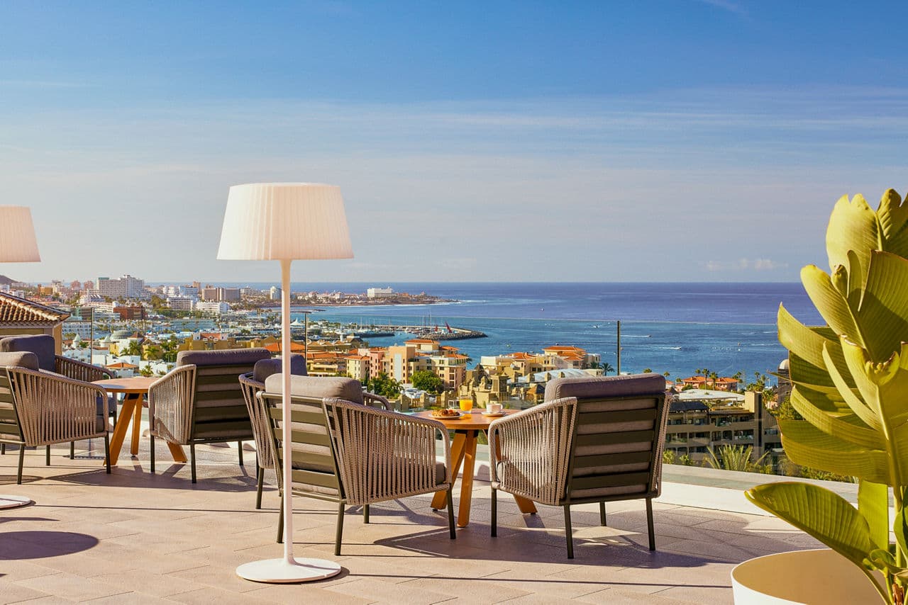 Tenerife Holiday