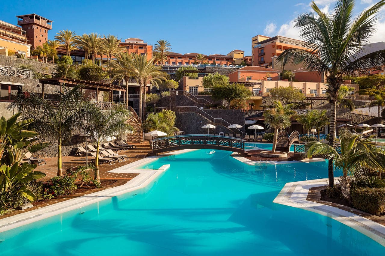 Melia Jardines Del Teide, Costa Adeje, Tenerife - photo 3