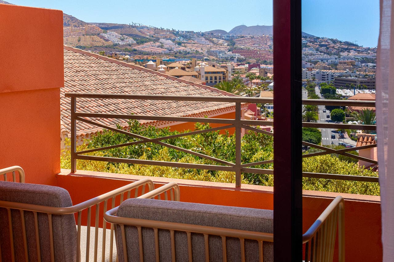 Holiday to Tenerife
