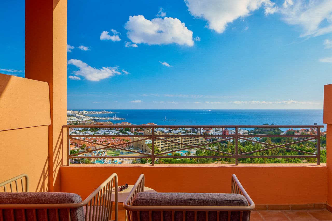 Tenerife Getaway