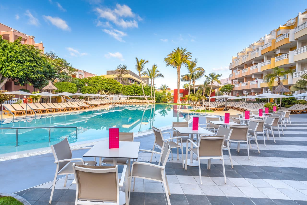 Holiday in Tenerife