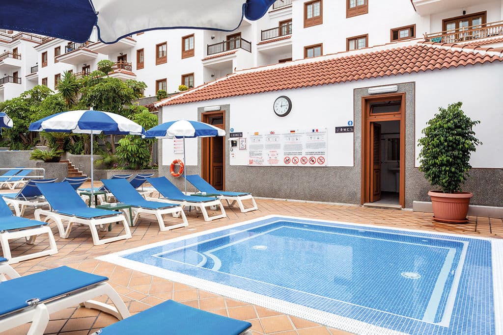 Casablanca Apartments - photo 3