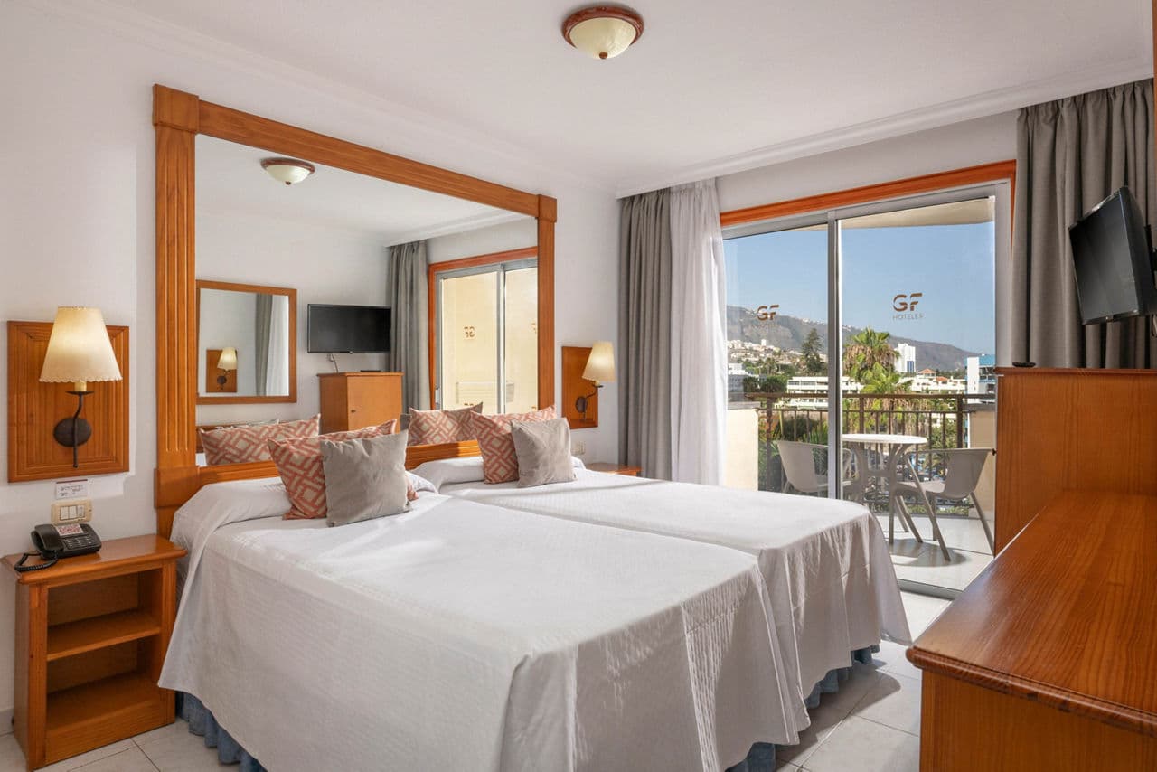 Holiday to Tenerife - main photo