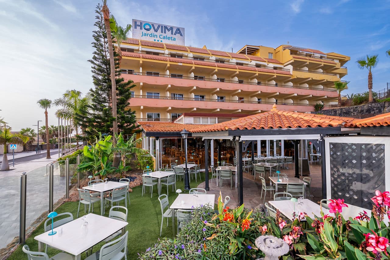 HOVIMA Jardin Caleta - photo 3
