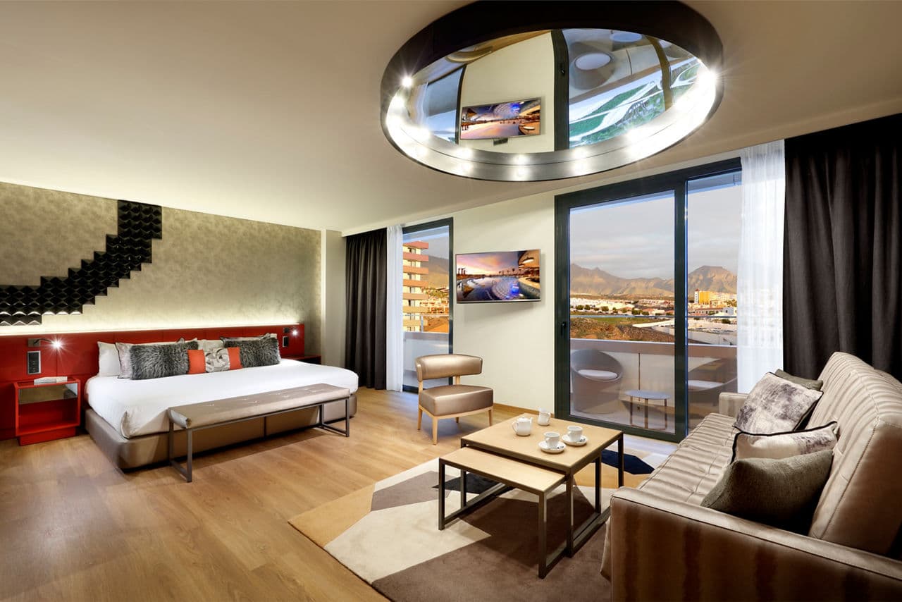 Hard Rock Hotel Tenerife - photo 3