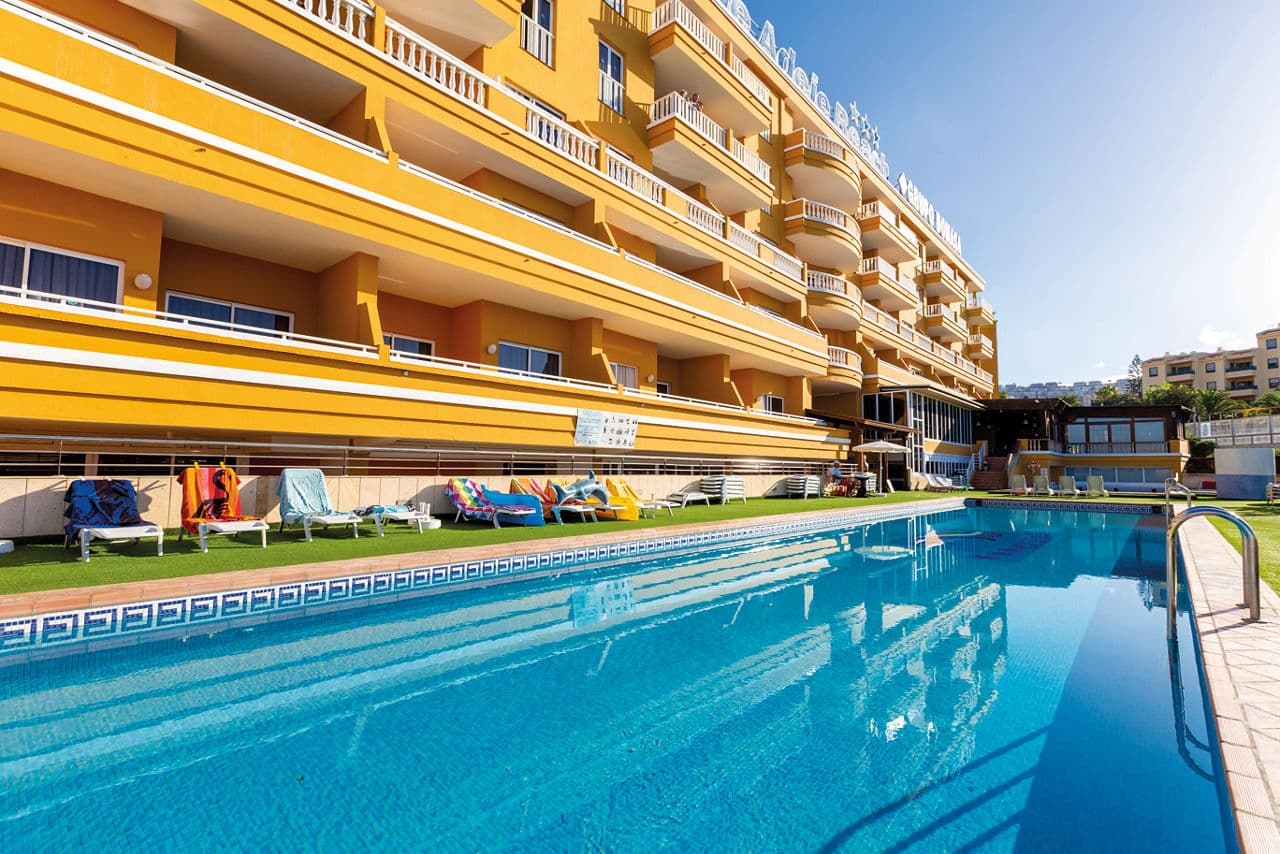 Holiday in Tenerife - photo 3