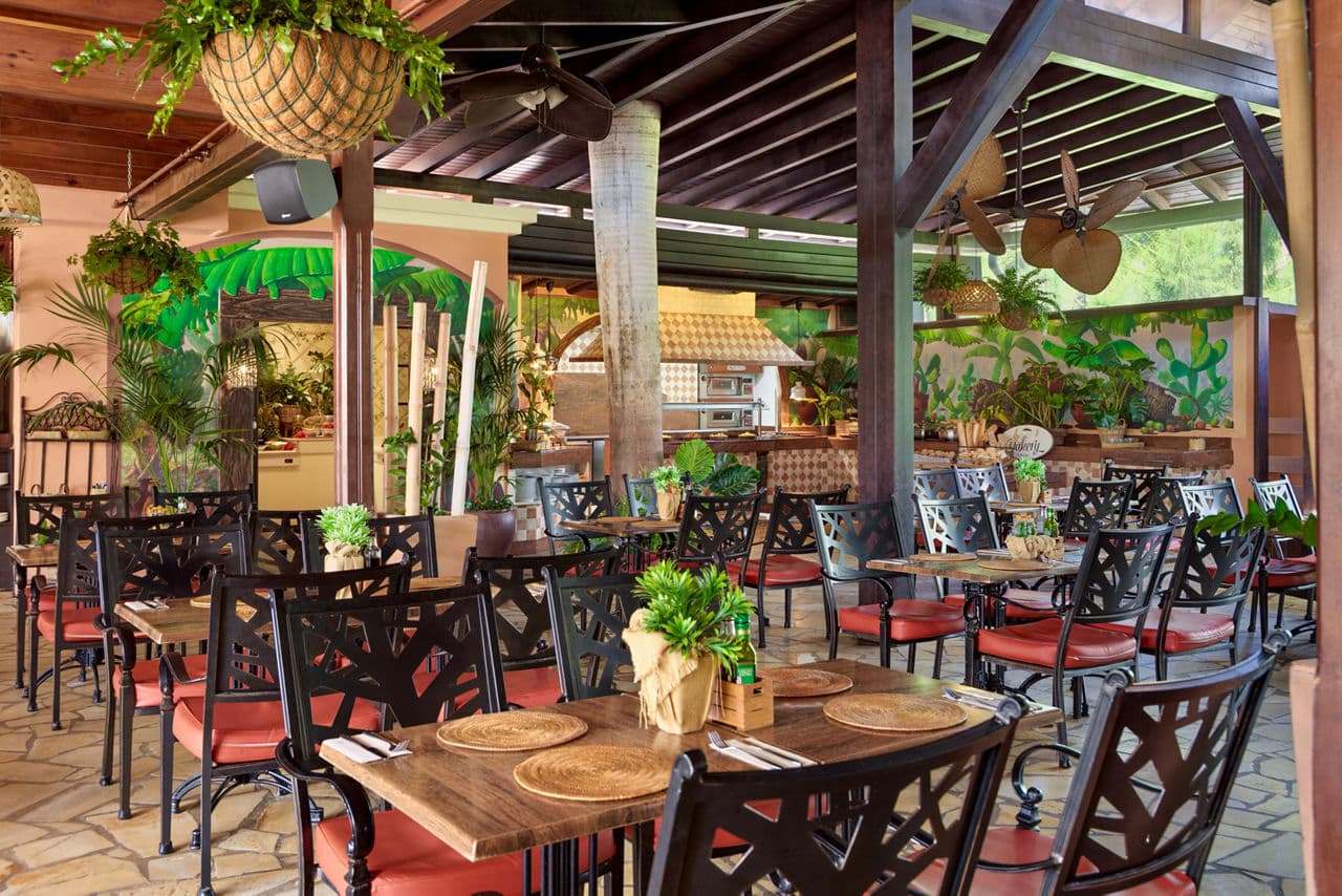 Green Garden Resort