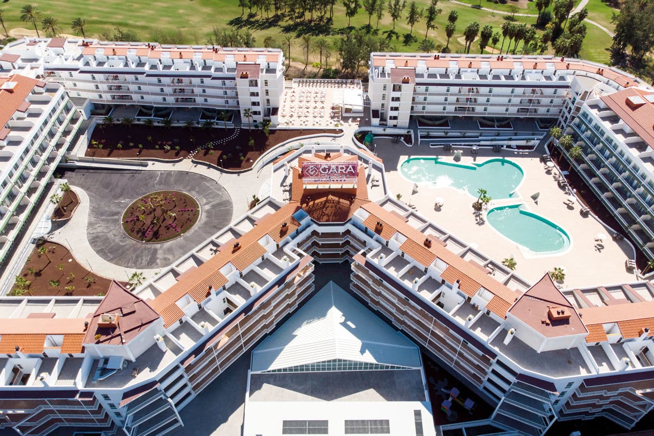 Gara Suites Golf & Spa - photo 2