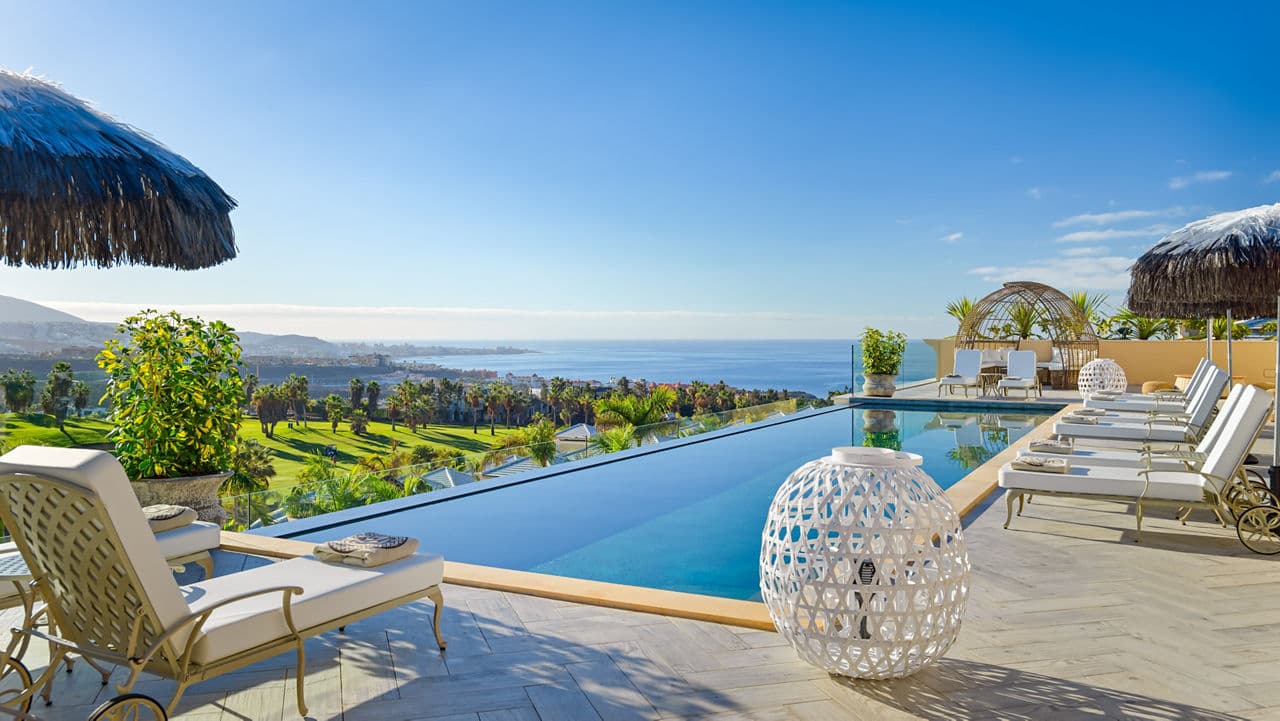 Luxury Holiday Escape