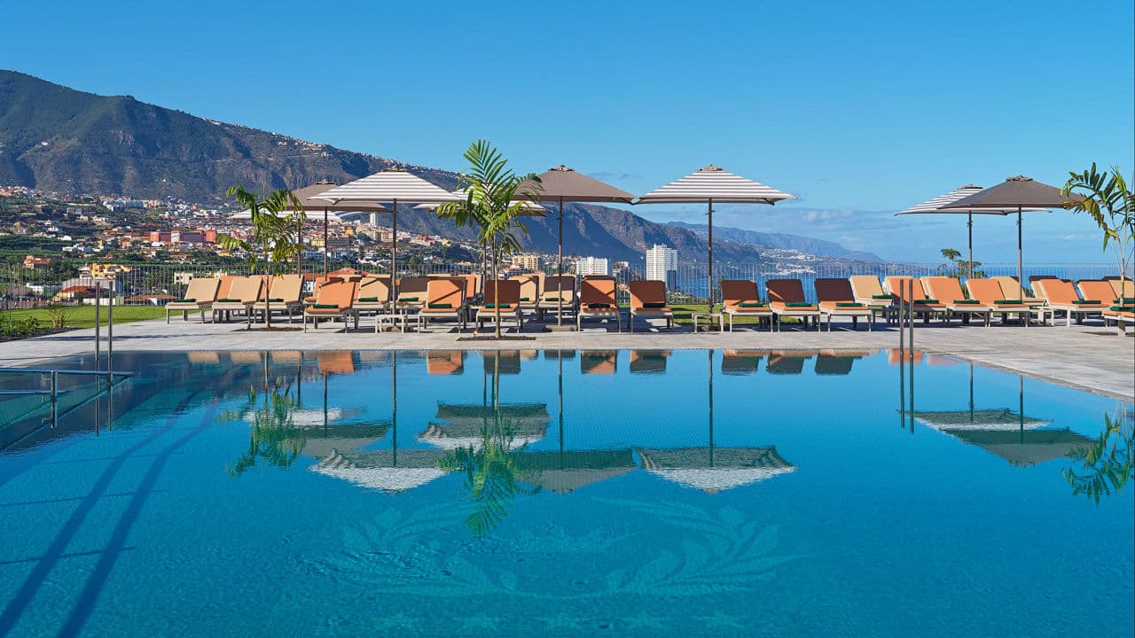 Holiday to Tenerife