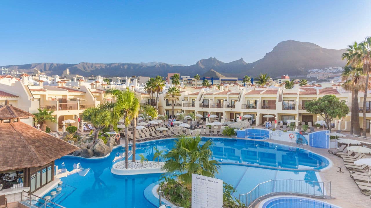 Tenerife Getaway with private transfers