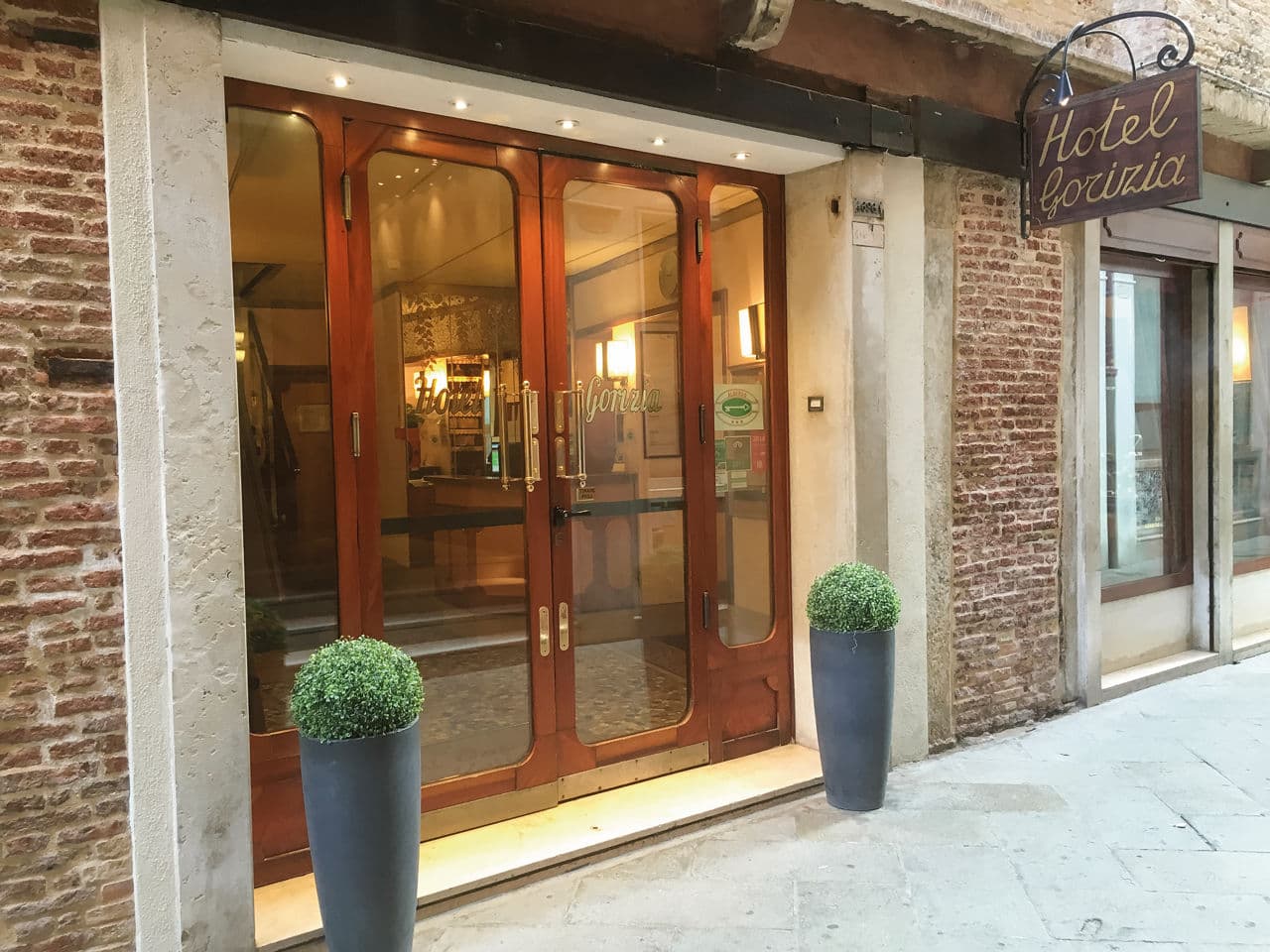 Holiday to Venice