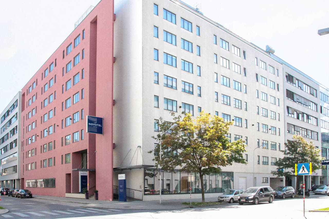 Novotel Suites Wien City Donau- Vienna - photo 2